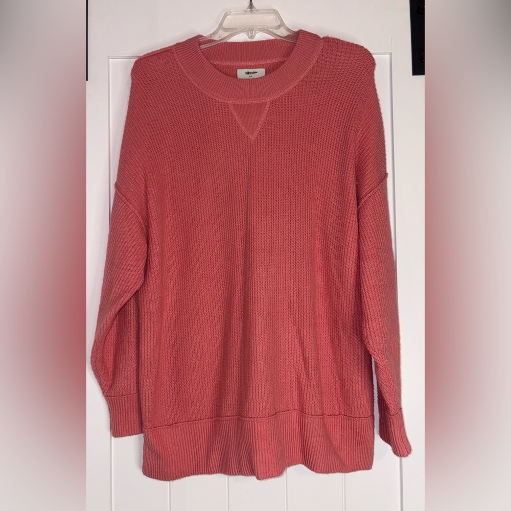 Aerie Oversized Sweater